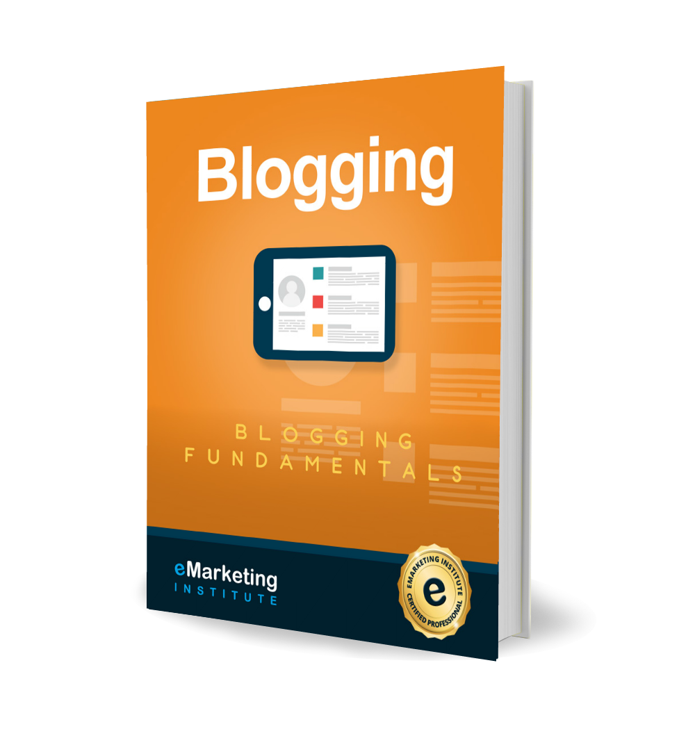 Blogging Marketing Course